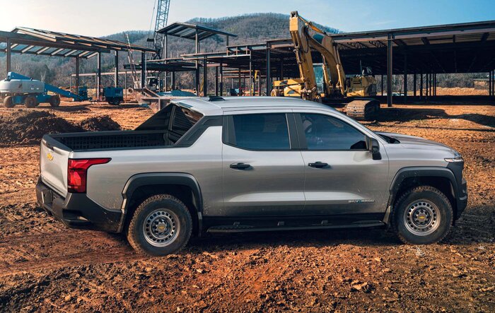 110,000 Silverado EV Reservations Placed to Date (as of 2/1/22)