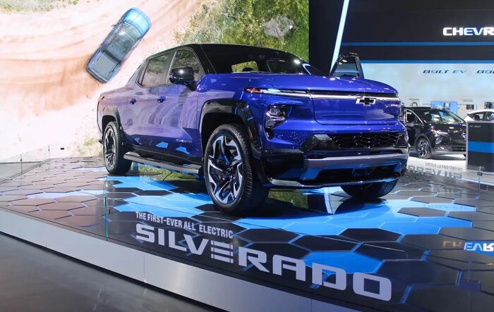 Silverado EV has 140,000 reservation holders now