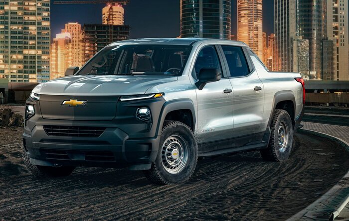 2024 Chevy Silverado EV WT (Work Truck) PRICING Revealed!