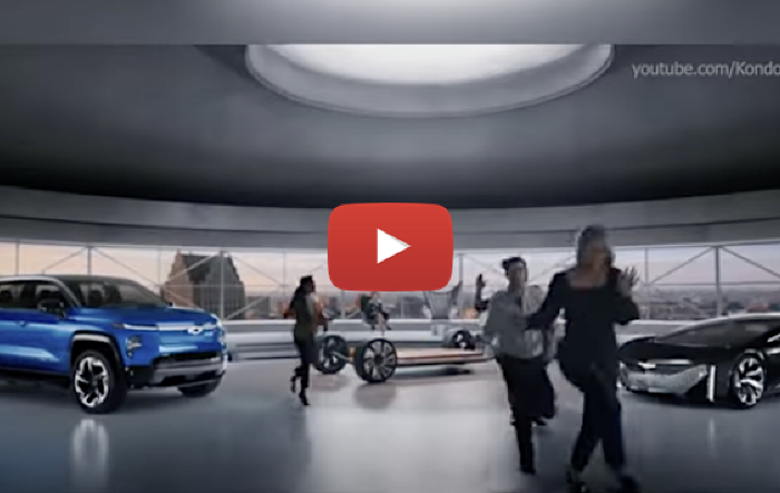 New Superbowl GM Commercial Starring Will Ferrell Features Silverado, Ultium, Etc