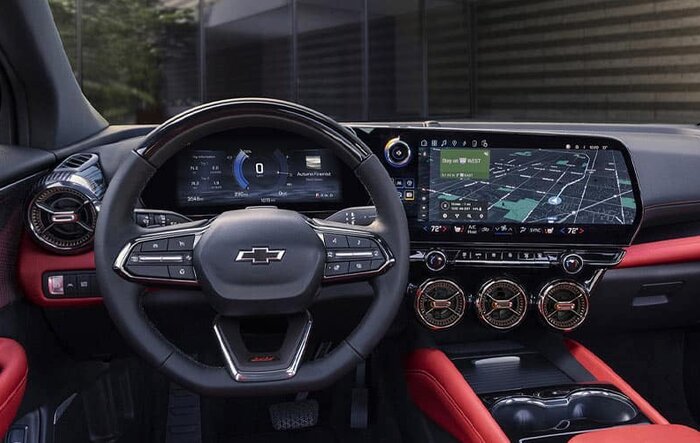 GM is ditching CarPlay in all future EVs and teaming up with Google instead